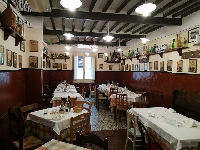 Antica Osteria l'Agania